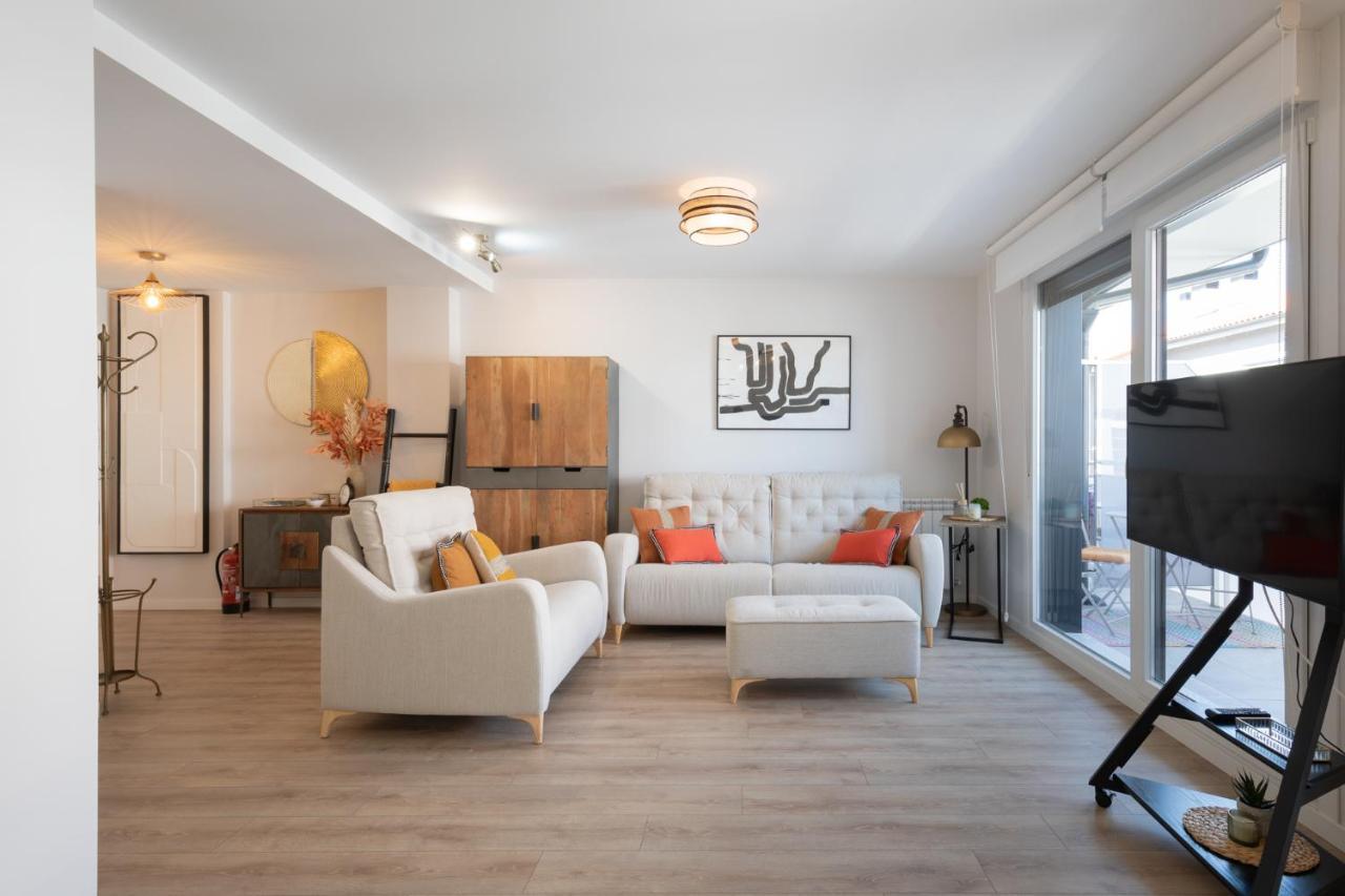 Salakobeta - Baskeyrentals Lasarte Oria Dış mekan fotoğraf