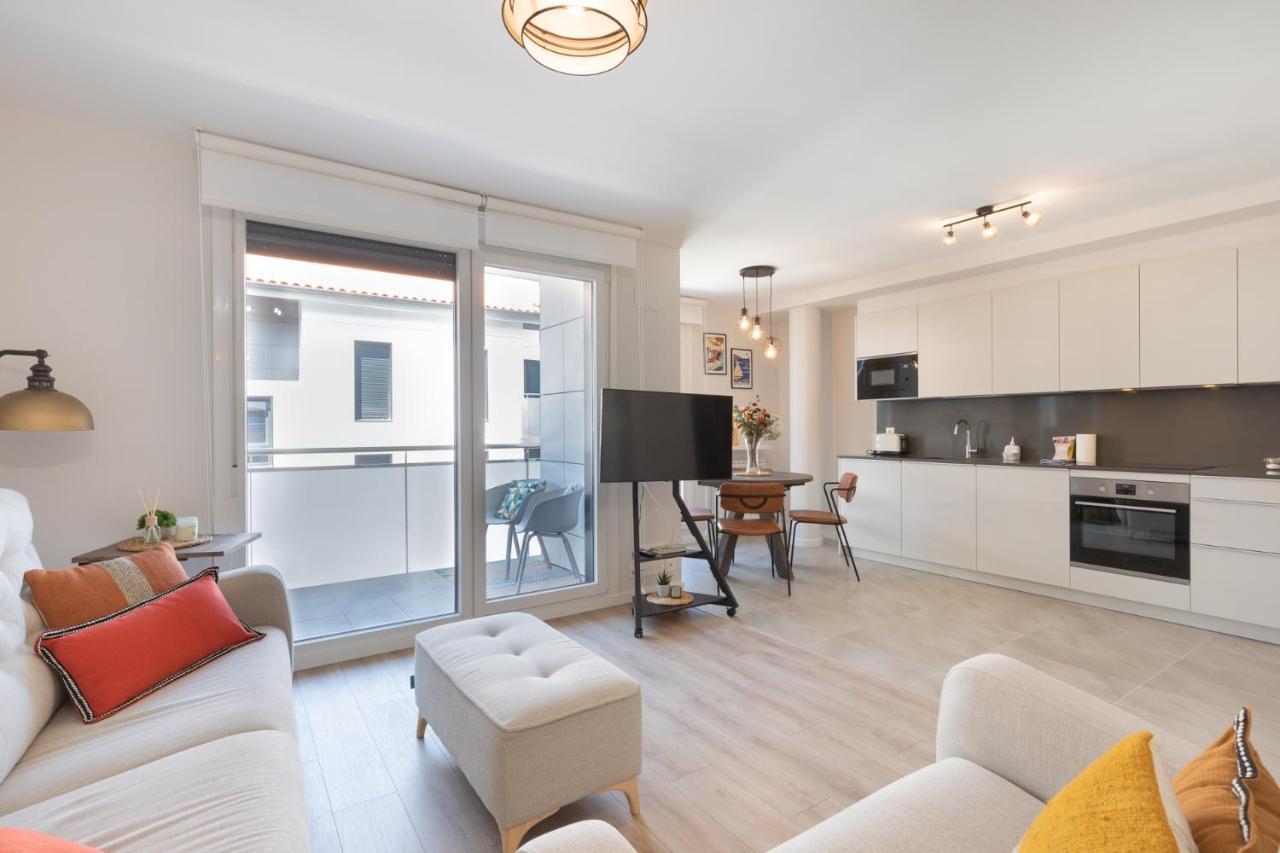 Salakobeta - Baskeyrentals Lasarte Oria Dış mekan fotoğraf